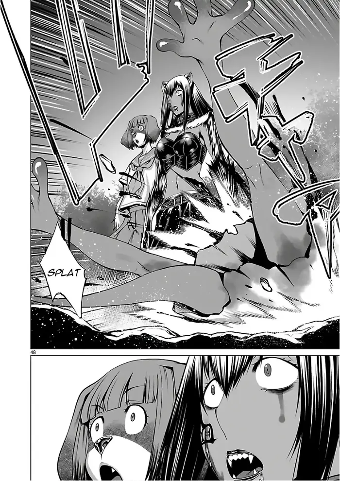 Killing Bites Chapter 53 image 46_optimized